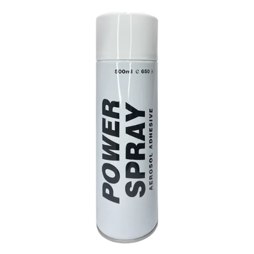 [TE57063HOL] TESA SPRAY LIJM  500ML HEAVY DUTY  ASBO