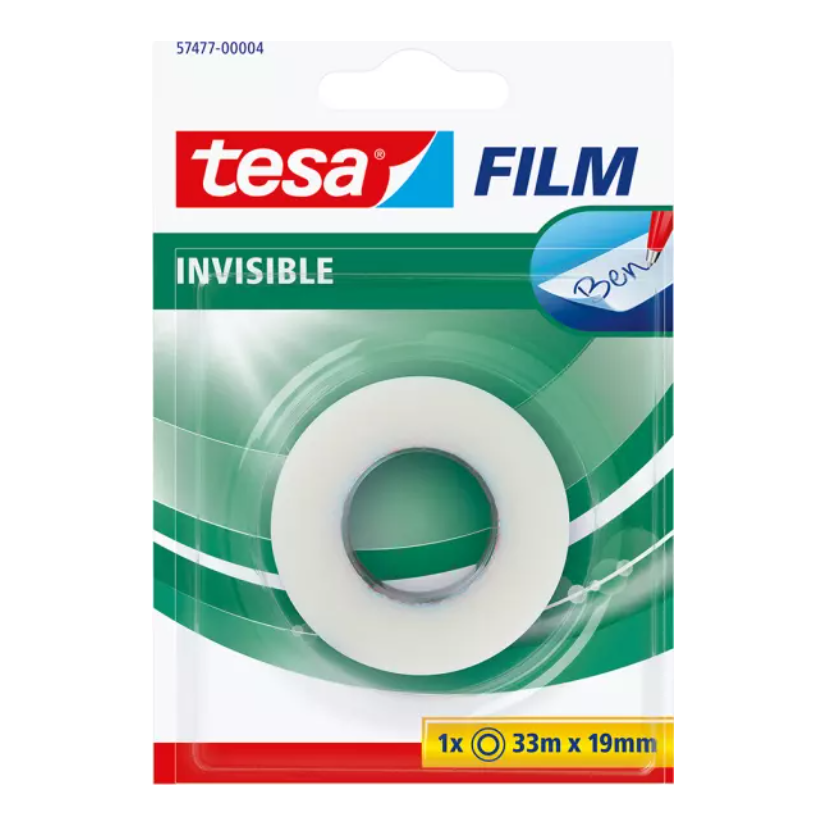 DOCUMENT FILM 19MM X 33M BLANC 12/72*