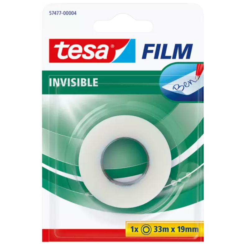 DOCUMENT FILM 19MM X 33M BLANC 12/72*