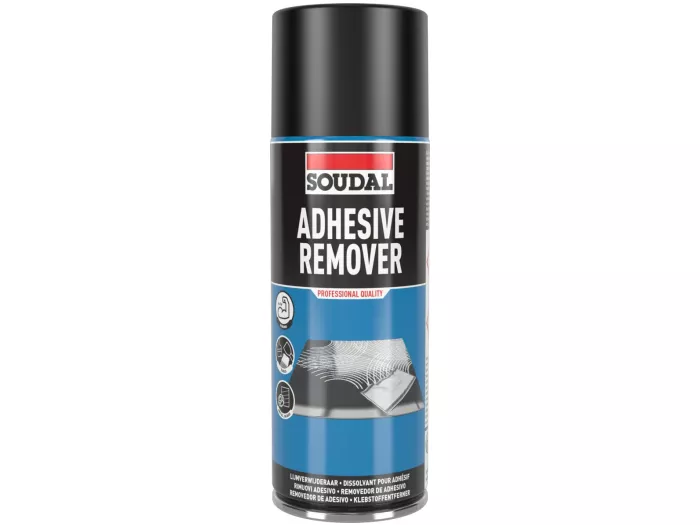 SPRAY ADHESIVE REMOVER 400ML