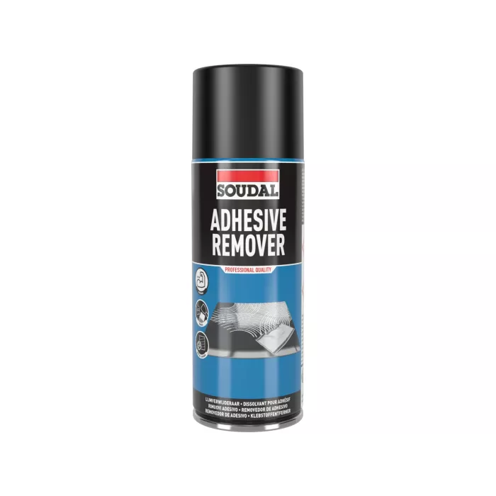 SPRAY ADHESIVE REMOVER 400ML