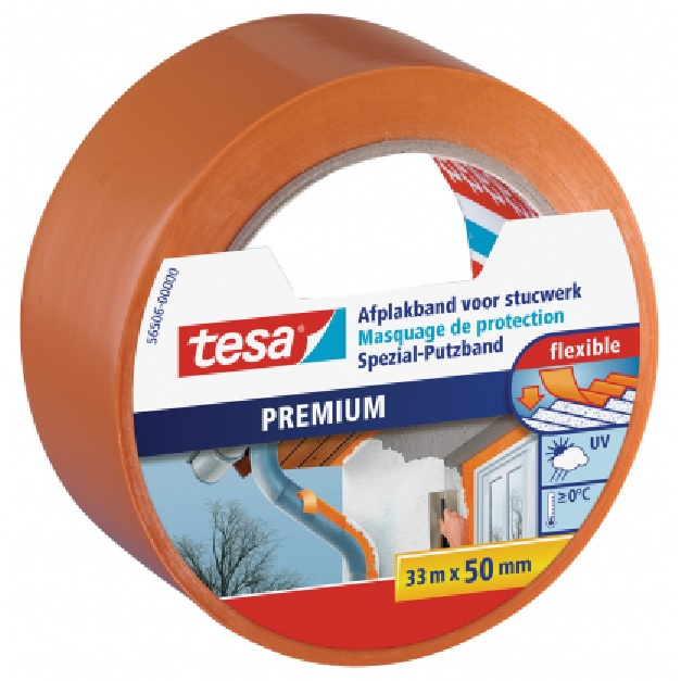 TESAMASKING 33X50M ORANGE 1/36
