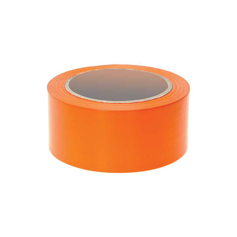 [TE60299HOL] TAPE MASKING PVC 50MMX33M ORANGE 1/36