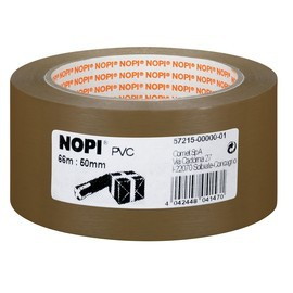TESA NOPI 50MMX66M BR 1/36
