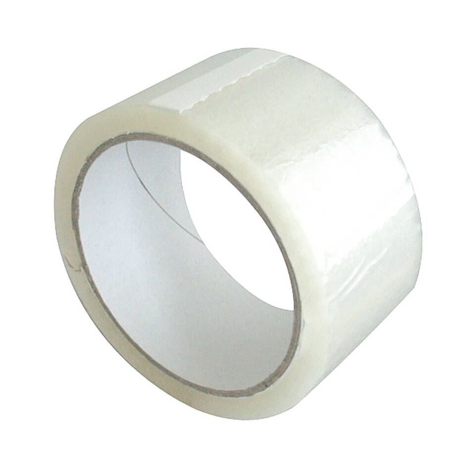 [TEBE PP WI50 66] TAPE POLYPROP WIT 50X 66