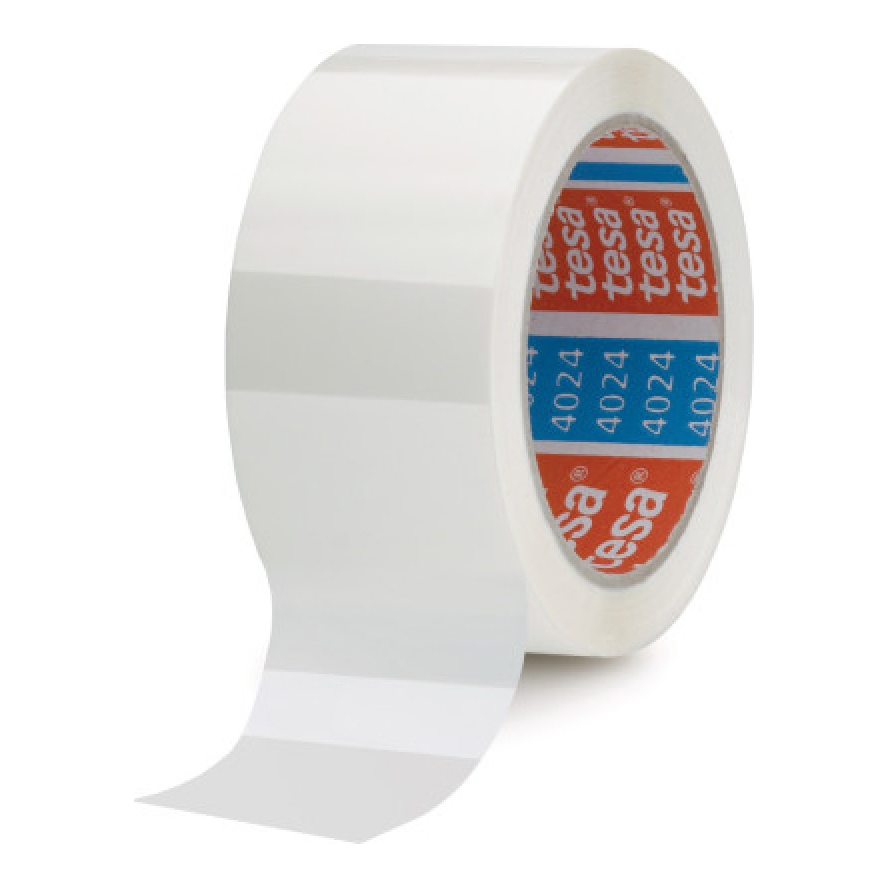 [TEBE PPS WI50X66] TAPE PP SILENT WIT 50X 66M