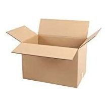 BOITE EN CARTON 300X200X170MM /1