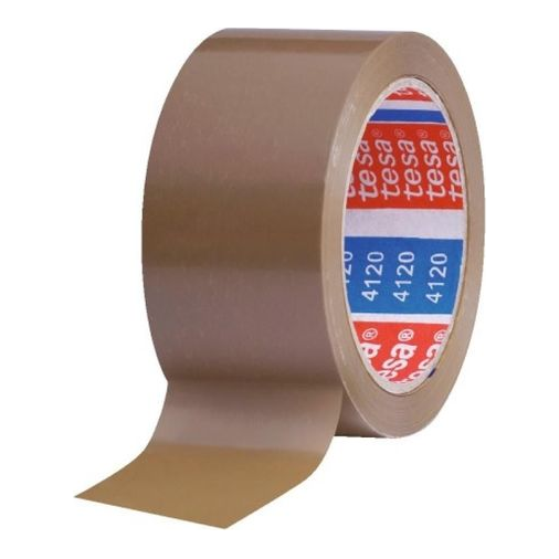 [Z0100178PPH50-66] TAPE PP HAVANE 50MMX66M*36R*