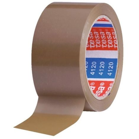 TAPE PP HAVANE 50MMX66M*36R*