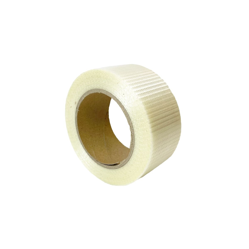 RUBAN FILAMENT RENFORCÉ CROISÉ - 50MM X 50M - 1/18