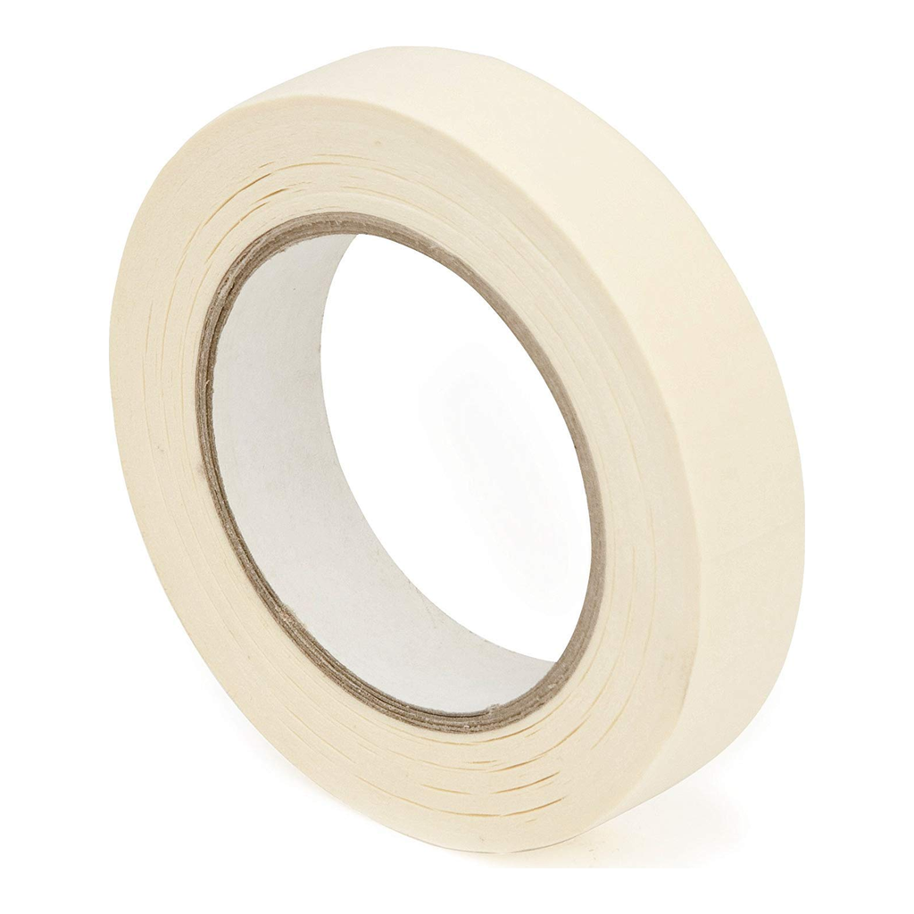 [Z0100282MAH19-50] MASK TAPE 12629 19MMX50M 1/48