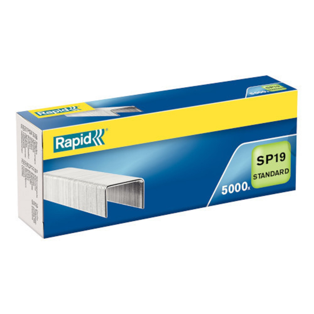 AGRAFES BOSTITCH SP19 1/4INOX*5000*