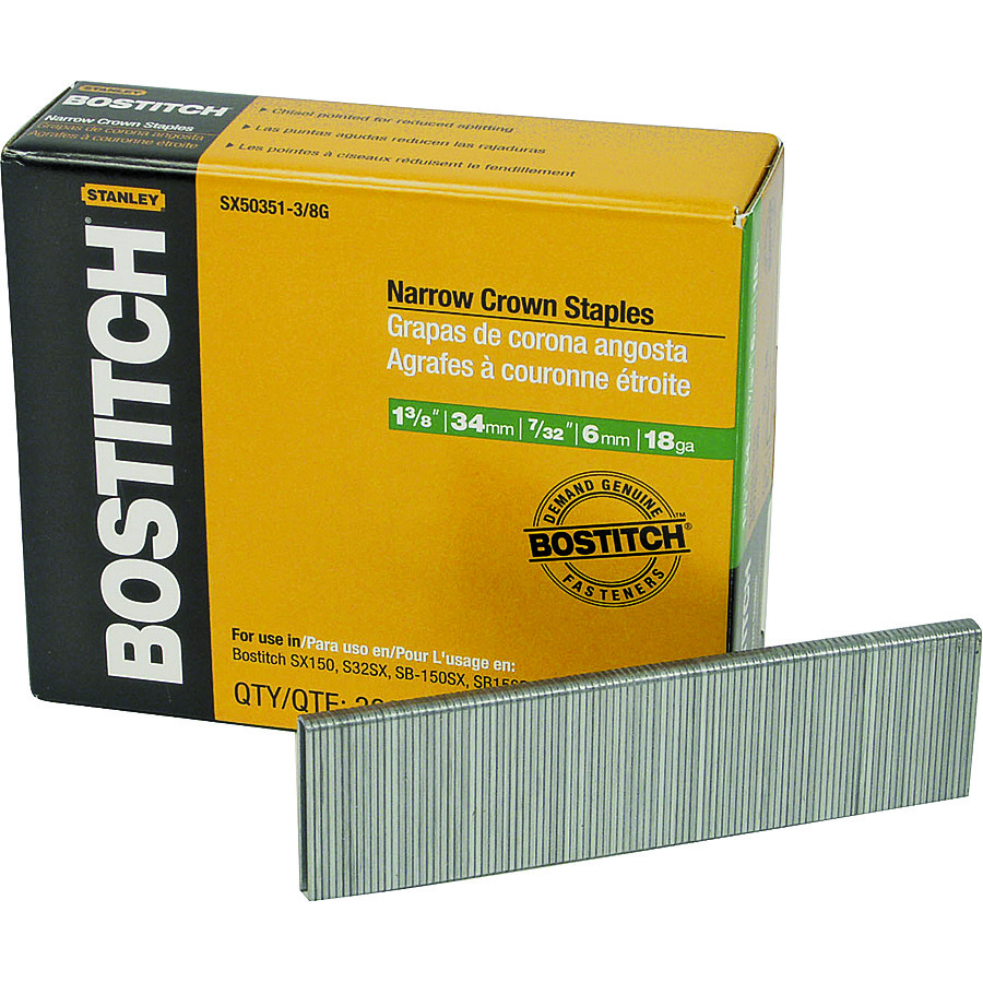 AGRAFES SX 5035-30MM 97/30 (3M)*1