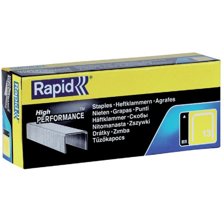 AGRAFES RAPID 13/4 *5000*