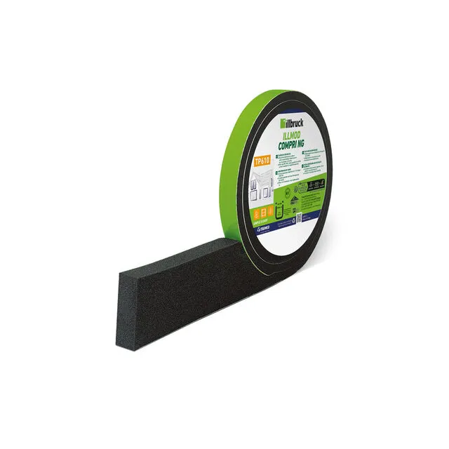 [PMMOUCT.010] COMPRESS BAND TP610 12/3 - 8M 1/25 ANTHR