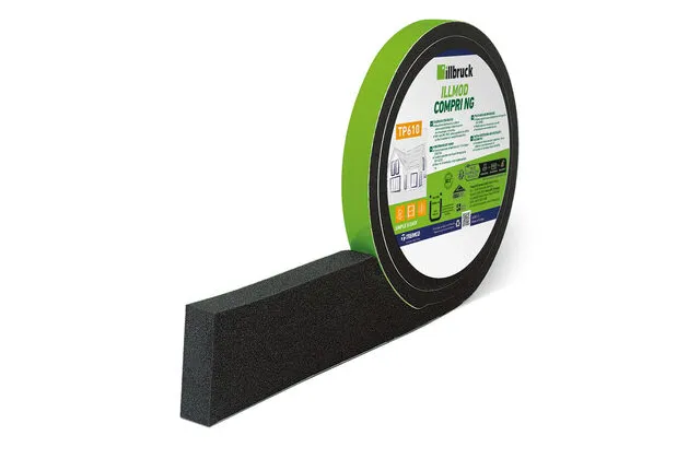 COMPRESS BAND TP610 20/6-10 - 3.6M 1/15 ANTHR