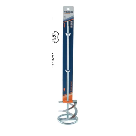 MÉLANGEUR TYPE MM4 M14 120X600MM X2 SDS+