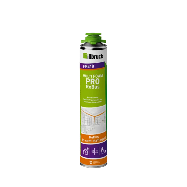 [PMMO.030] MULTI FOAM PRO REBUS FM310 750ML
