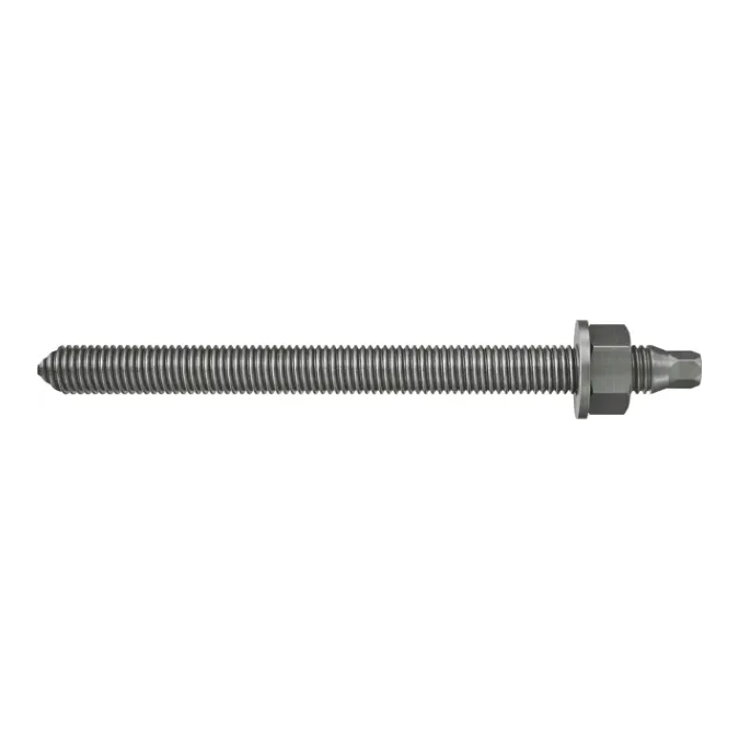 TIGE FILETEE FISCHER RG M10 X 130R 1/10PC