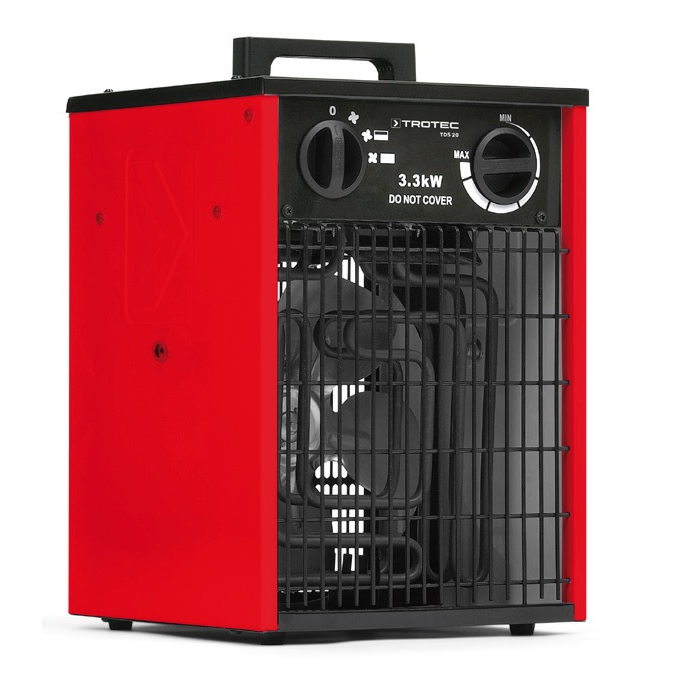 CHAUFFAGE TROTTEC