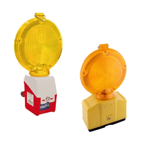 LAMPE CLIGNOTANTE - SANS BATTERIE