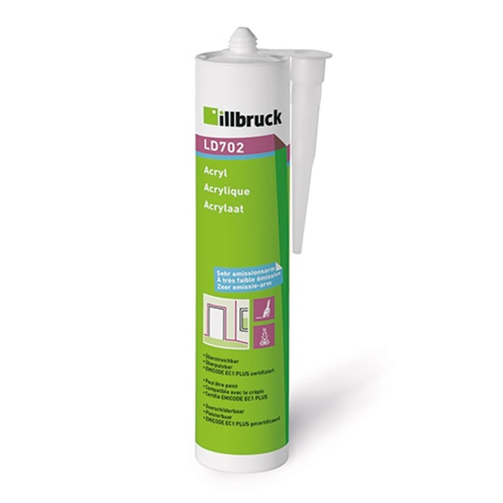 SILICONE ACRYLIQUE A PEINDRE