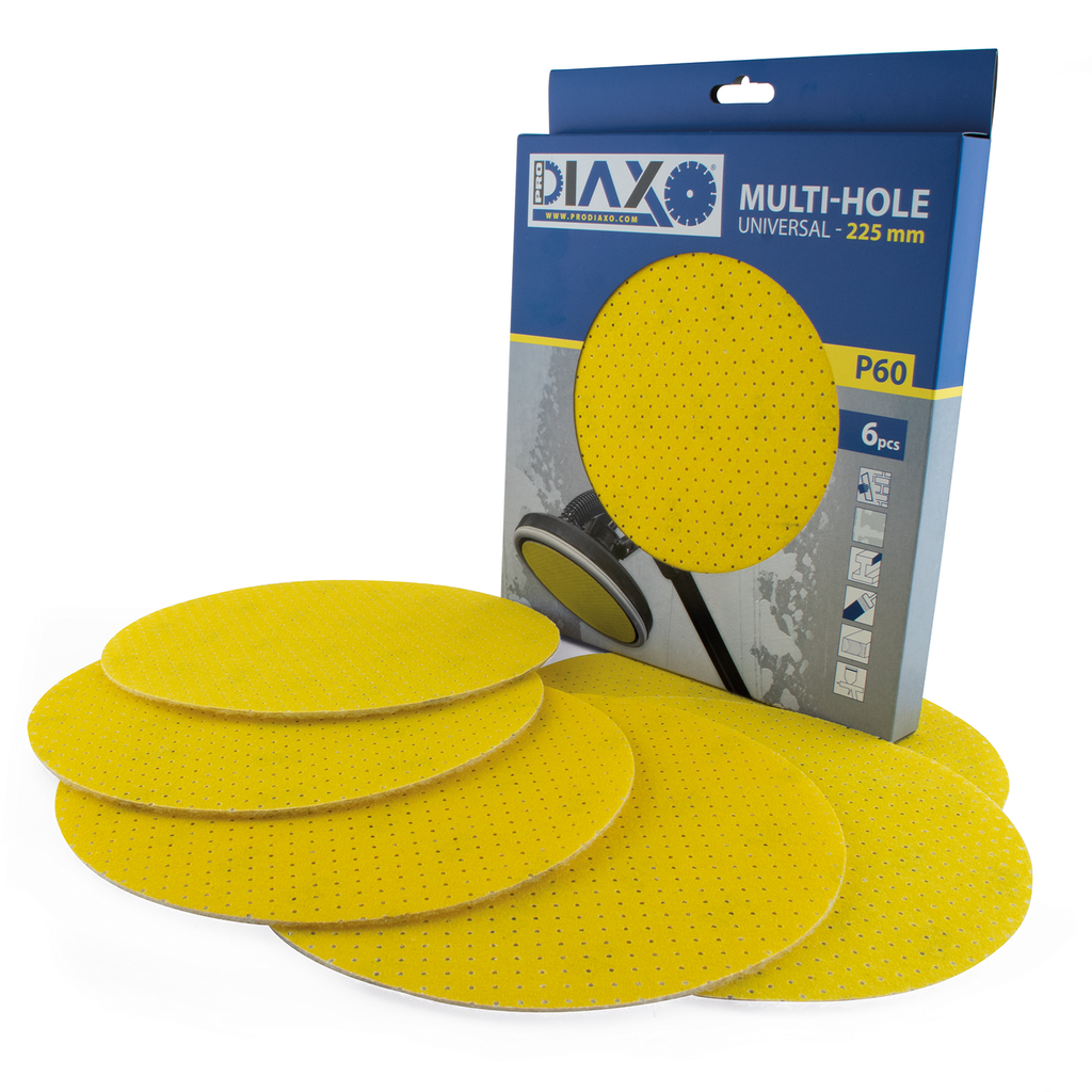 PAPIER PONCE VELCRO