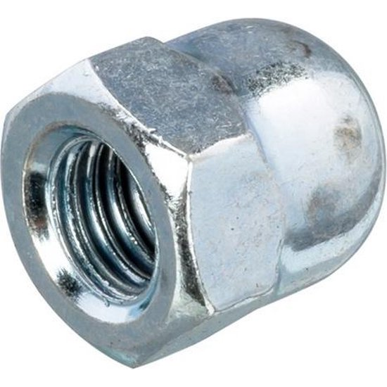 ECROU BORGNE DIN 1587 INOX