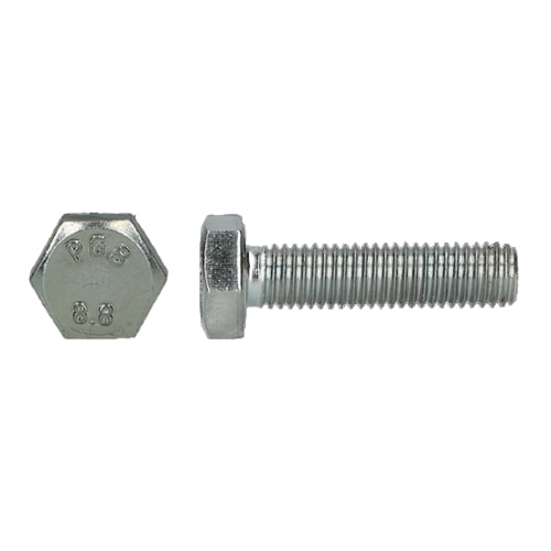 BOULONS A BOIS DIN 603/555 ZINGUE