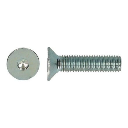 VIS 6 PC NOYEES DIN 913 BRUT
