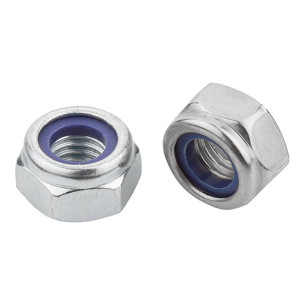 MOEREN DIN 985 INOX