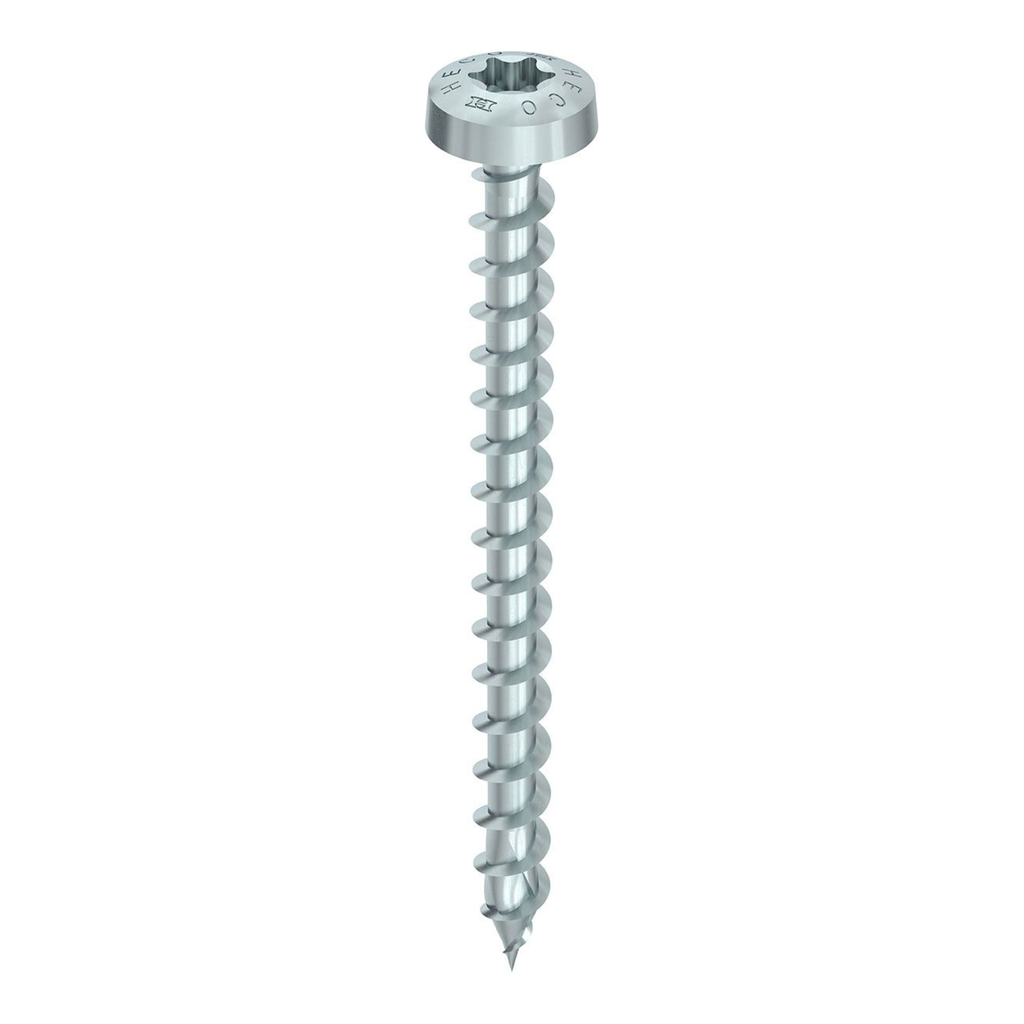 VIS HECO TETE CYLINDRIQUE