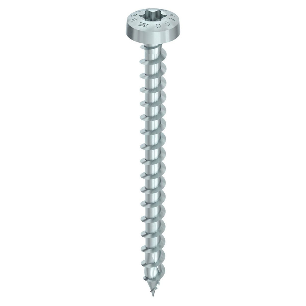 VIS HECO TETE CYLINDRIQUE