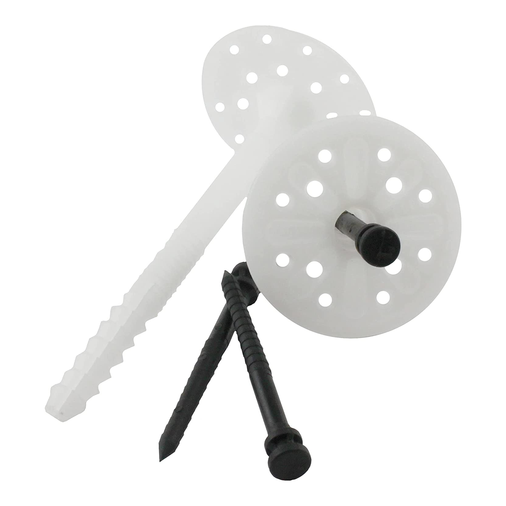 CHEVILLE ISOLATION AVEC CLOU NYLON M 10