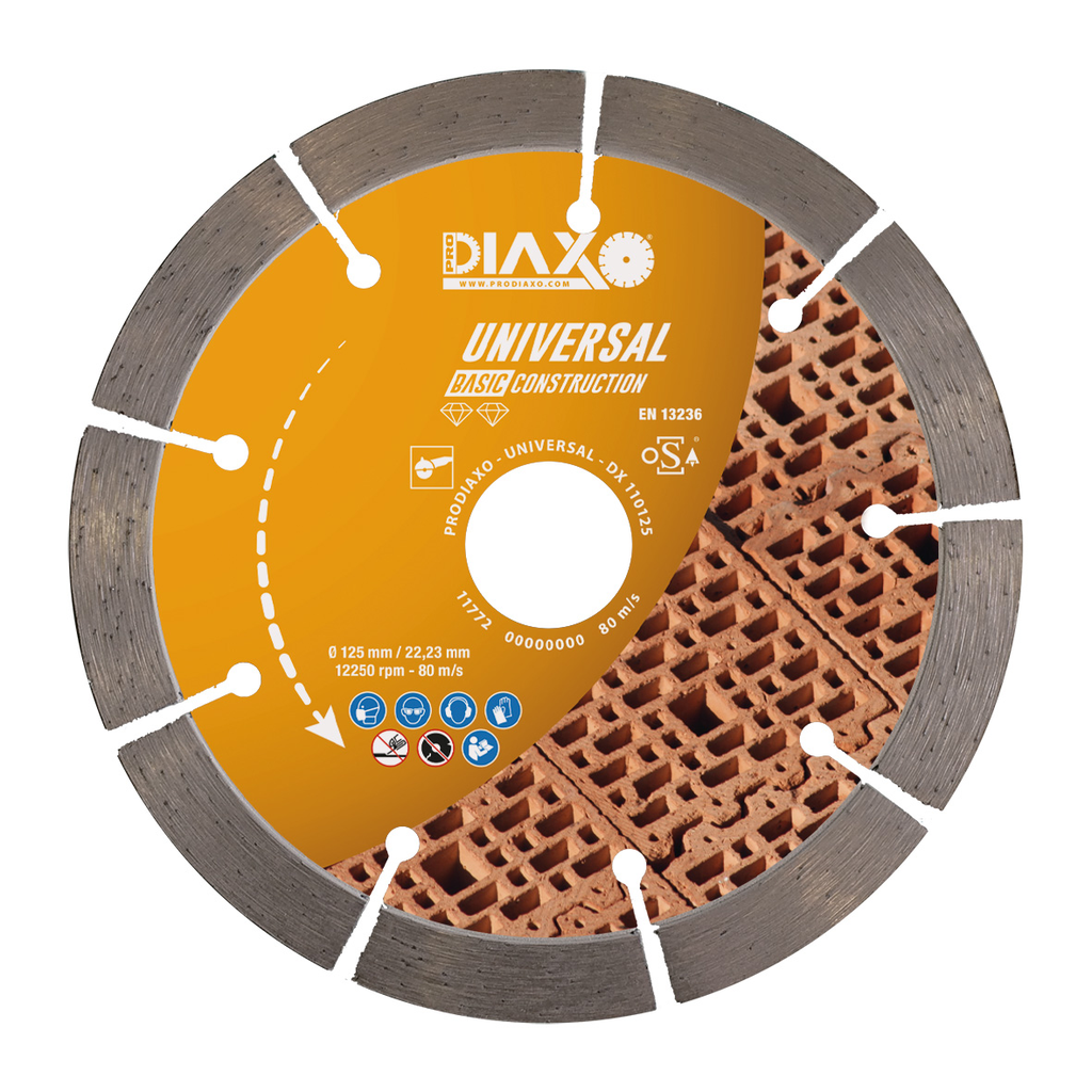 LAME DIAMANT UNIVERSEL