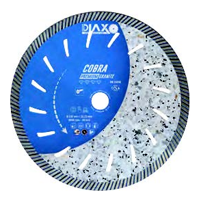LAME DIAMANT COBRA