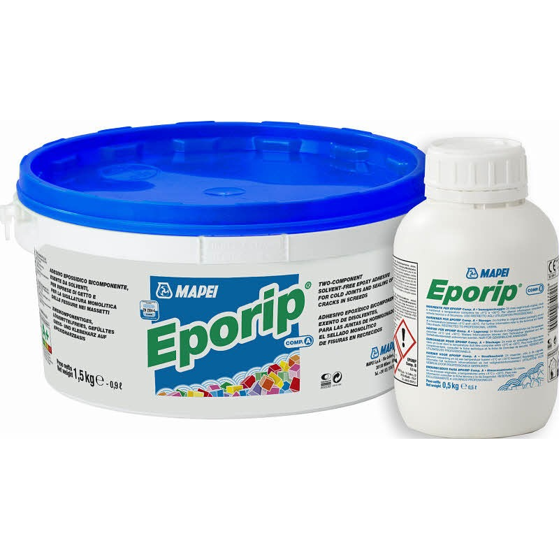 EPORIP SEAU 2KG PART A 1.5KG+B 0.5KG
