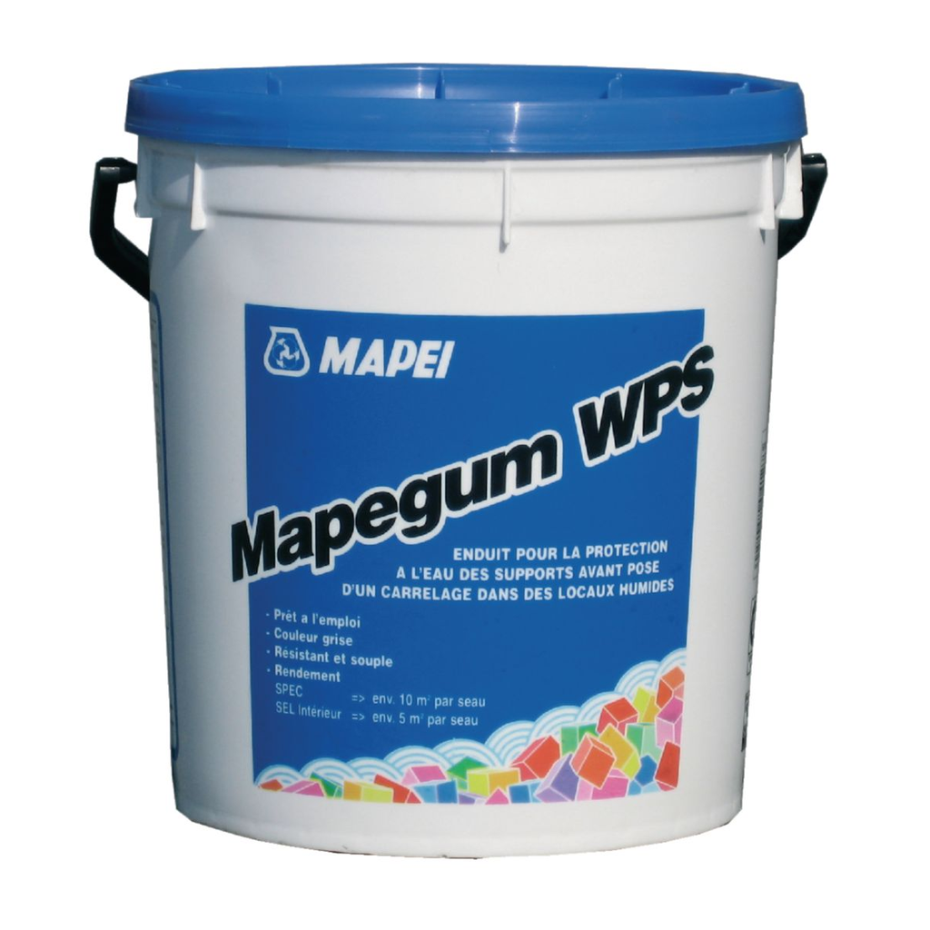 PATE IMPERMEABILISANTE MAPEGUM 1/48PAL