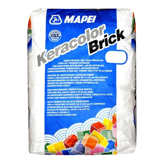 MORTIER JOINT KERACOLOR BRICK