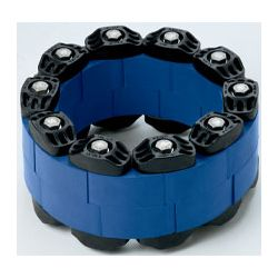 LINK SEAL CONNEXION EPDM/INOX BLEU