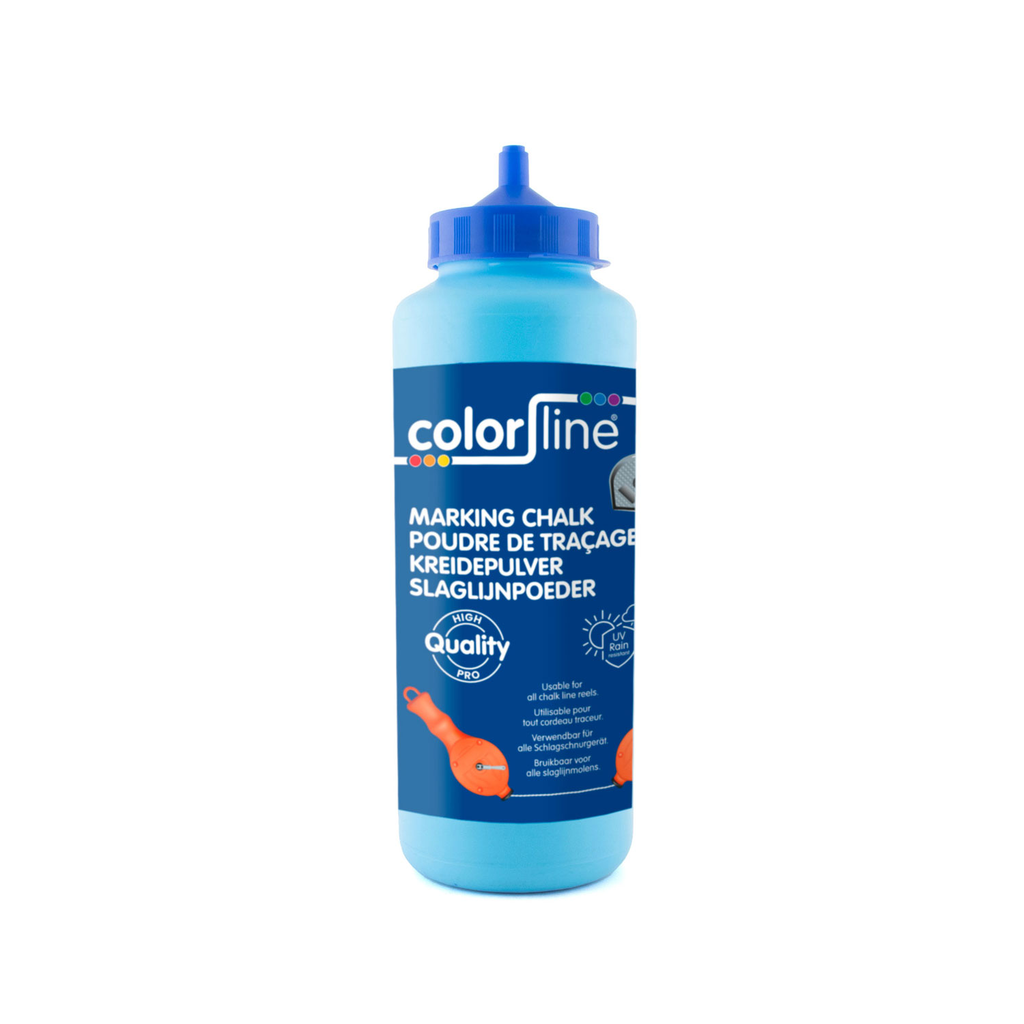 [PMBIBL.1000] POUDRE DE TRACAGE (1000GR, BLEU)