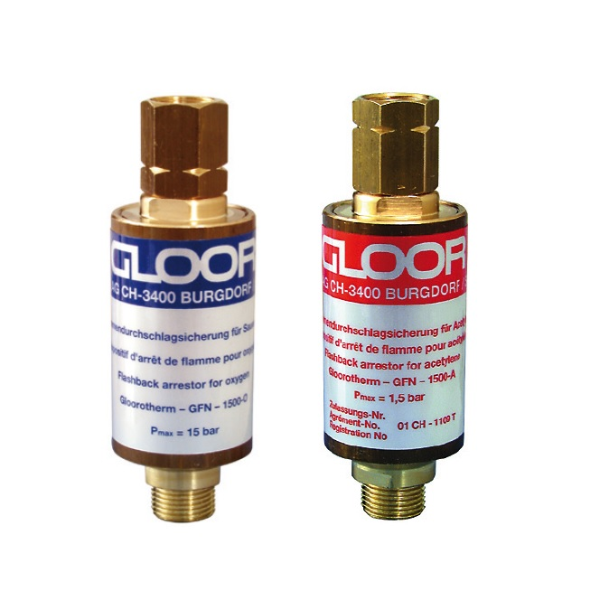 GLOOROTHERM ANTI-RETOUR