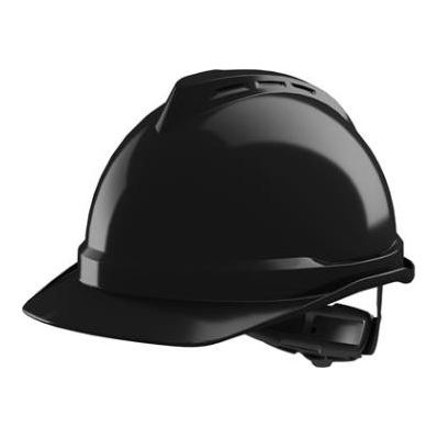 [PMCA.050] CASQUE DE CHANTIER (NOIR)