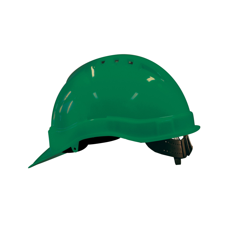 [PMCA.030] CASQUE DE CHANTIER (VERT)