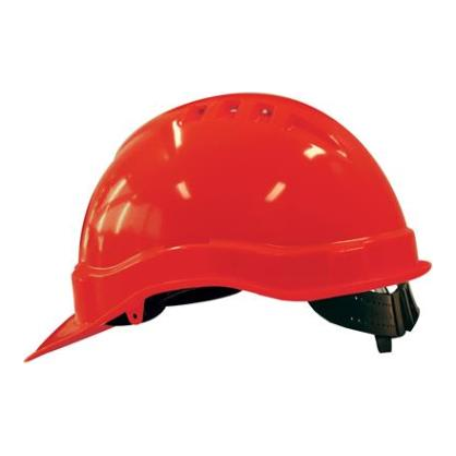 [PMCA.045] WERFHELM MET DRAAISLUITING (BRUIN)
