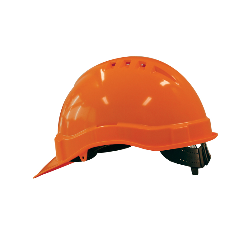 [PMCA.070] WERFHELM MET DRAAISLUITING (ORANJE)