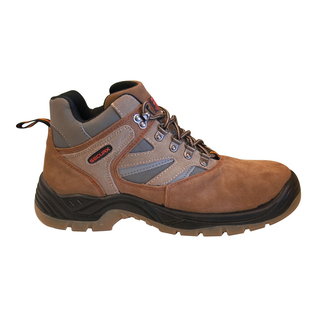 CHAUSSURE SECURX SAHARA HAUTE S1-PL