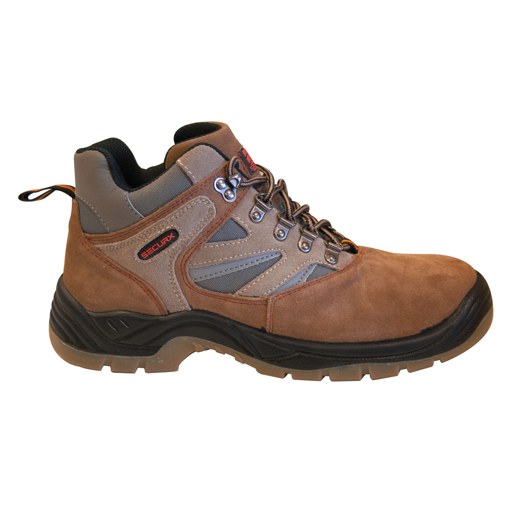 SCHOENEN SECURX SAHARA HIGH S1-PL