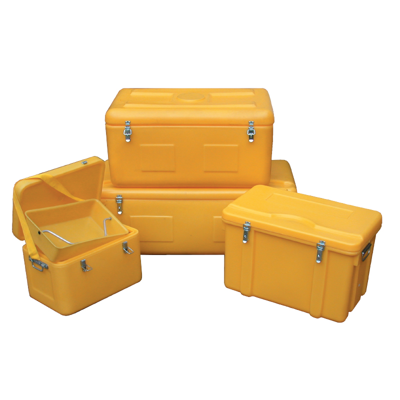 ALL-BOX COFFRE JAUNE