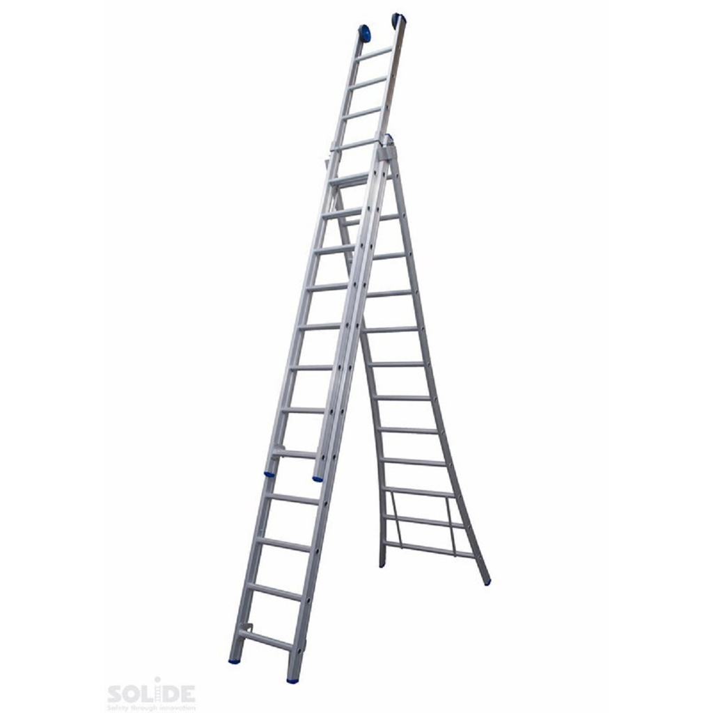 ECHELLE COULISSE DOUBLE VGS